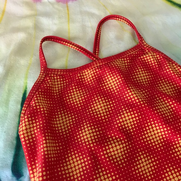 Funky Strappy One Piece - Picture 3 of 5